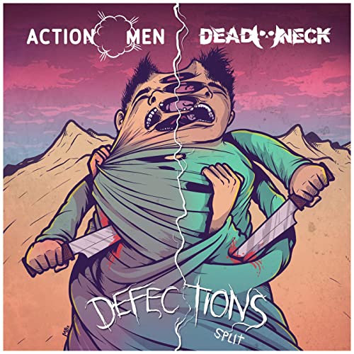 Defections (2019) Split