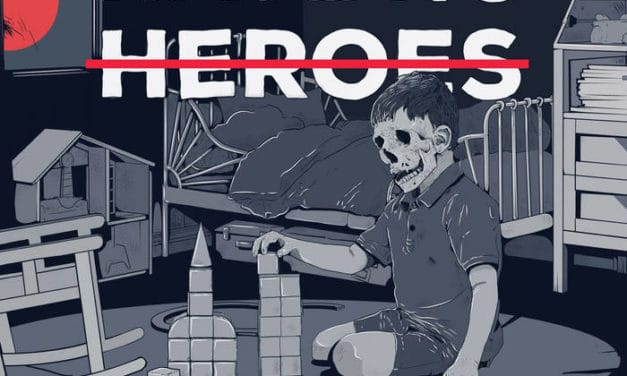 Plastic World (2018) – Have no heroes