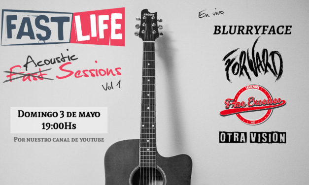 ACOUSTIC SESSIONS #1