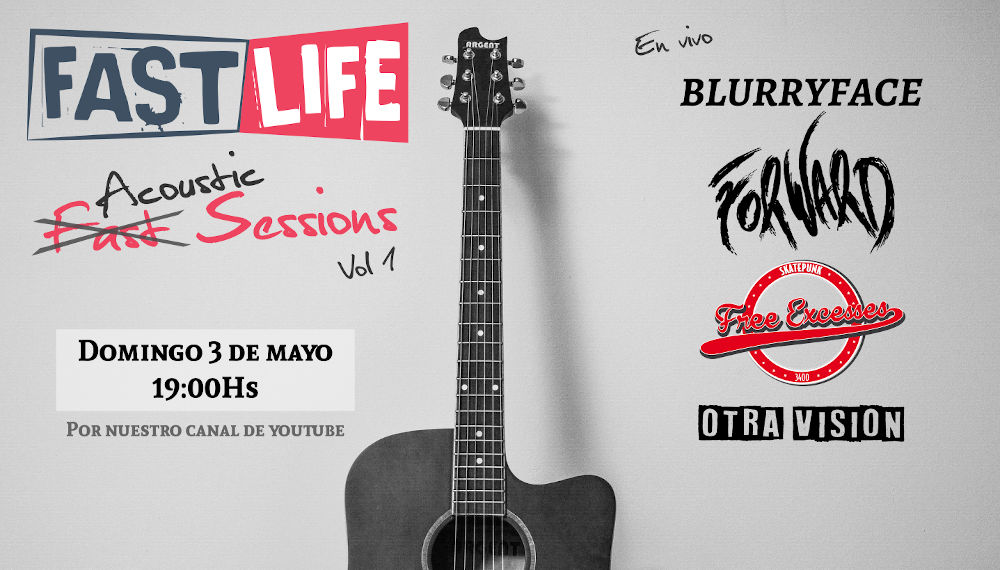 ACOUSTIC SESSIONS #1