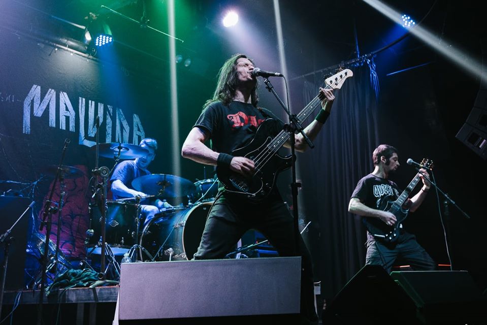 Malvina – hybrid war, toth live session y mas…