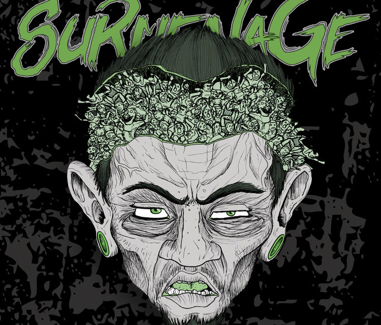 Surmenage presenta «Pasaje entre conciencia y obsesión»