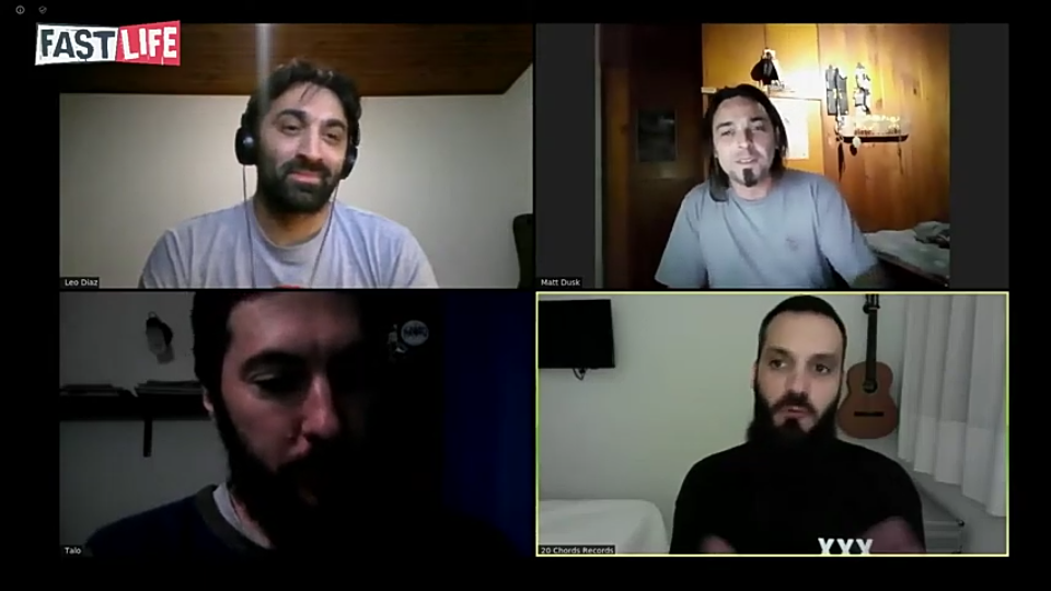 «Estamos aquí por que nos gusta lo que hacemos» Entrevista a Sergio Tena