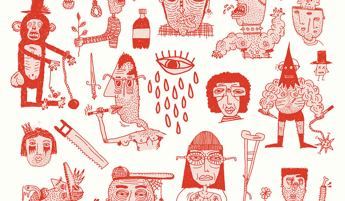 Bad Habits (2015) – Not On Tour