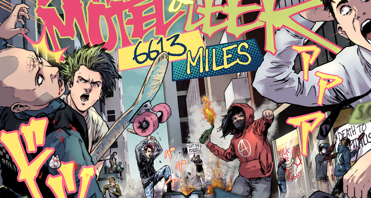 6613 Miles (2020) SPLIT