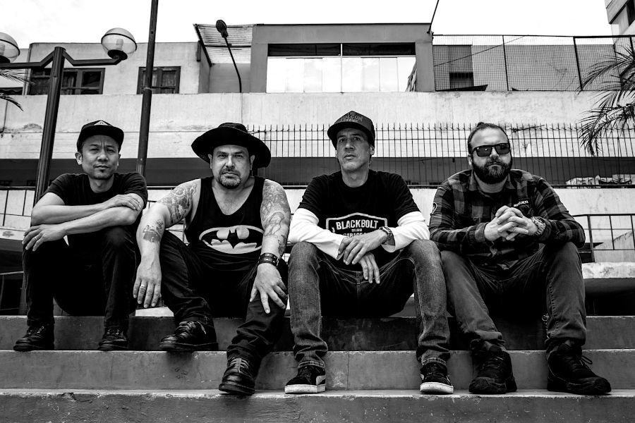 Inyectores lanza «Venas», su nuevo sencillo, en épocas de cuarentena