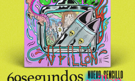 69 segundos saca su nuevo sencillo «Vrillon»